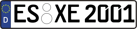 ES-XE2001