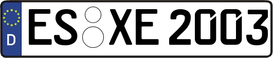 ES-XE2003