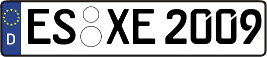 ES-XE2009
