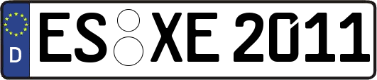 ES-XE2011