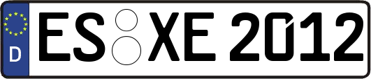 ES-XE2012