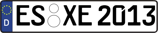 ES-XE2013