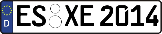 ES-XE2014