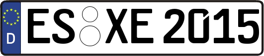 ES-XE2015