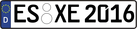 ES-XE2016