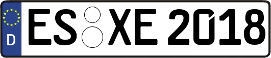 ES-XE2018