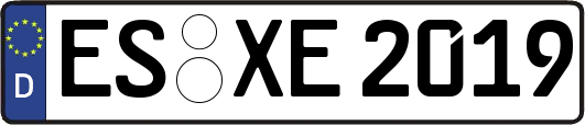 ES-XE2019