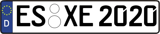 ES-XE2020