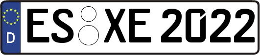 ES-XE2022