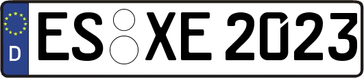 ES-XE2023