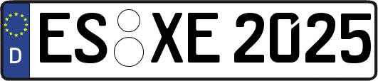 ES-XE2025