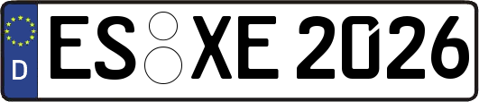 ES-XE2026