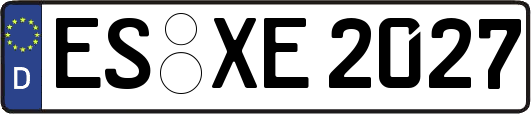 ES-XE2027