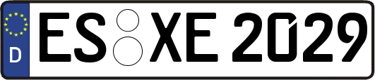 ES-XE2029