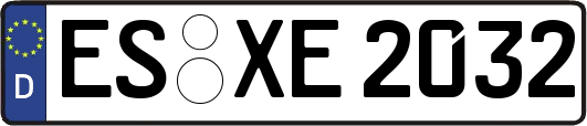 ES-XE2032