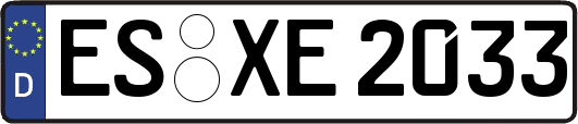 ES-XE2033