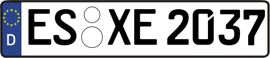 ES-XE2037