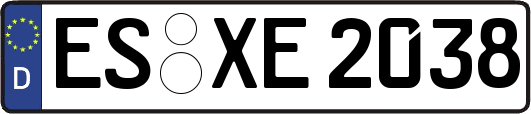 ES-XE2038