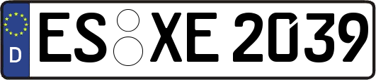 ES-XE2039