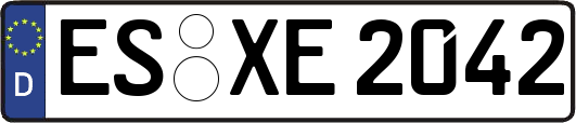 ES-XE2042