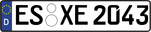 ES-XE2043