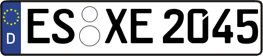 ES-XE2045