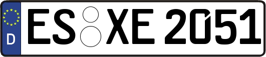 ES-XE2051