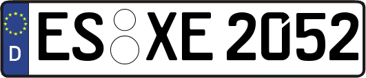 ES-XE2052
