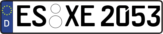 ES-XE2053