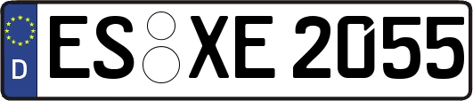 ES-XE2055