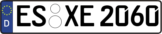 ES-XE2060