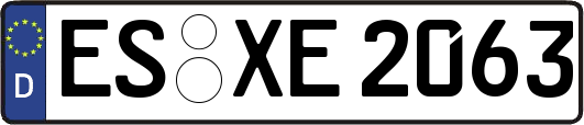 ES-XE2063