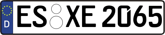 ES-XE2065