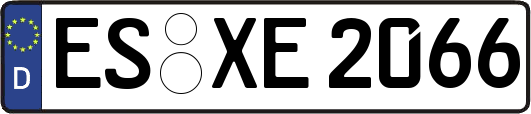 ES-XE2066