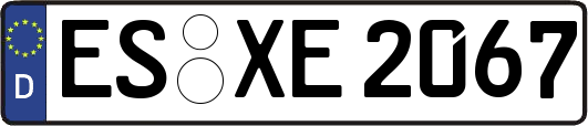ES-XE2067