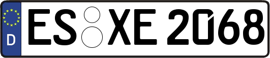ES-XE2068