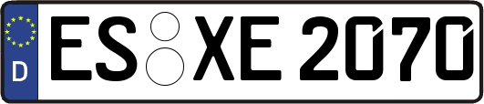 ES-XE2070