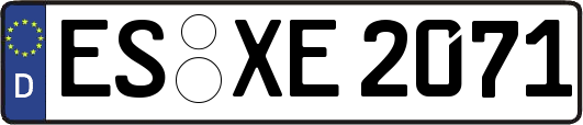 ES-XE2071