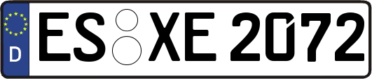 ES-XE2072