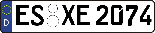 ES-XE2074