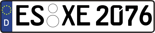 ES-XE2076
