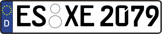ES-XE2079