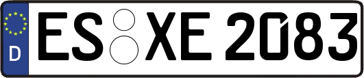 ES-XE2083