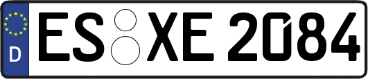 ES-XE2084