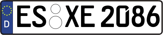 ES-XE2086