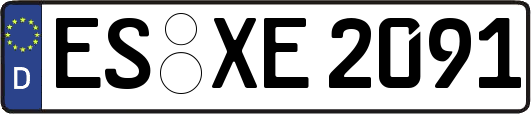 ES-XE2091