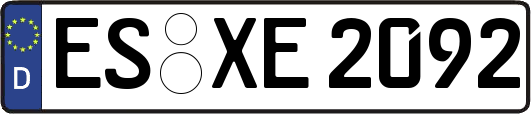 ES-XE2092