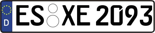 ES-XE2093