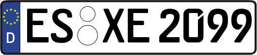 ES-XE2099