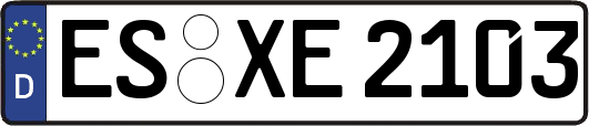 ES-XE2103